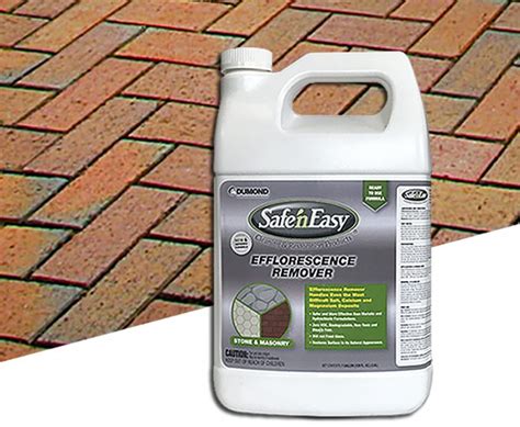 Efflorescence Remover - Enhance Architectural Products