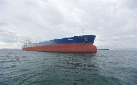 Aframax type tanker named Shusha successfully completes first voyage ...