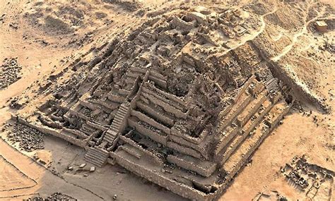 The Mysterious City Of Caral – The Oldest Ancient Civilization Lived Right There | Ancient ...