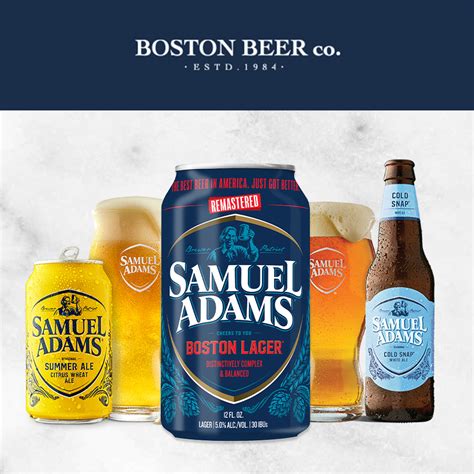 Boston Beer Aims for ‘Simplicity’ in Beer Innovation, Avoids ‘Bandwagon’ Offerings | Brewbound