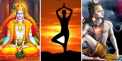 Yoga is deeply rooted in ancient Hindu and Vedic religion.