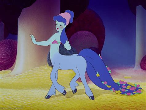 *CENTAURETTE ~ Fantasia (1940) | Fantasia disney, Fantasia, Vintage cartoon