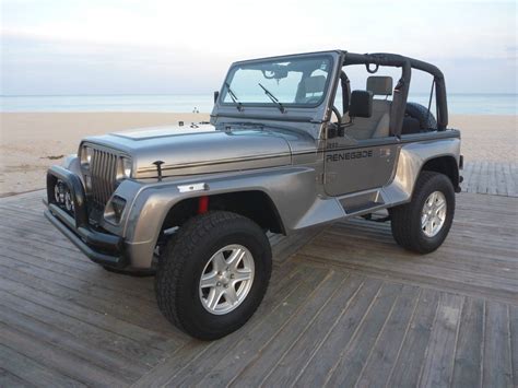 1991 JEEP WRANGLER RENEGADE (VERY RARE) for sale in Fort Lauderdale ...