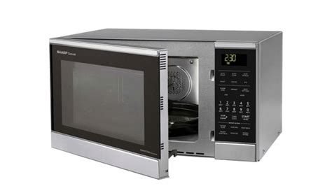 Best Microwaves with Stainless Steel Interior for Easy Cleaning