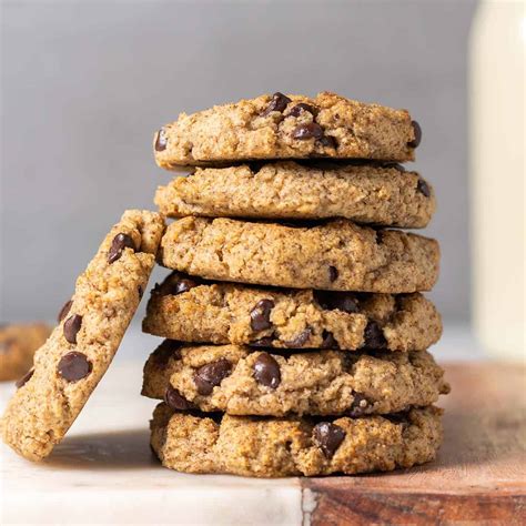 Sugar-Free Chocolate Chip Cookies (Low-Carb) | Diabetes Strong