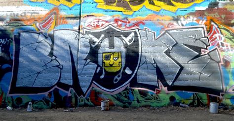 Oakland Raiders « Endless Canvas – Bay Area Graffiti and Street Art