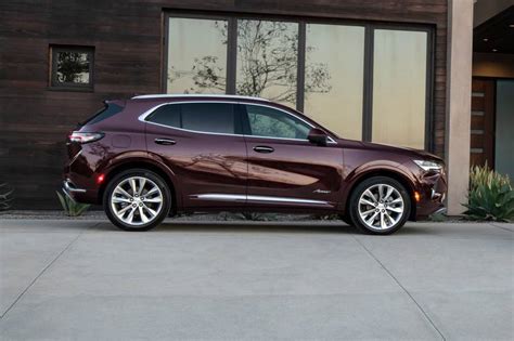 2023 Buick Envision Pictures - 45 Photos | Edmunds