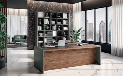 Modern Office Furniture Los Angeles | StrongProject