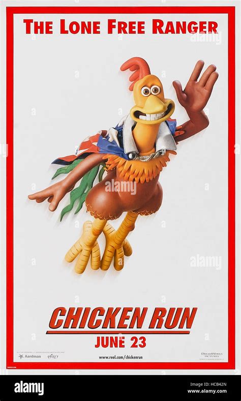 Chicken run rocky hi-res stock photography and images - Alamy