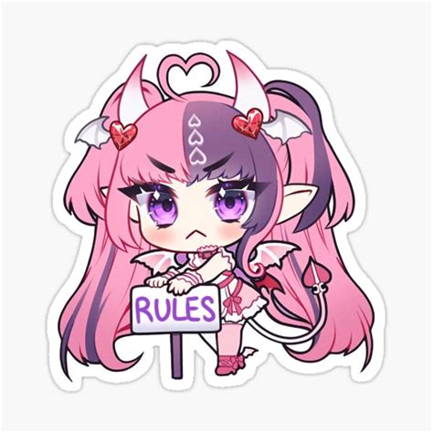 "iron mouse rules" Sticker for Sale by Donnaunique | Redbubble