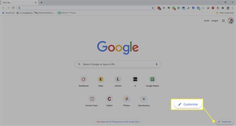 How to Remove New Tab Shortcuts in Google Chrome