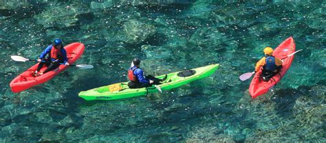 Kayaking | Santa Cruz Island | Anacpa Island | Local Islands