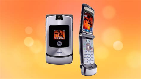 Motorola Razr V3: the greatest phone of all time | TechRadar