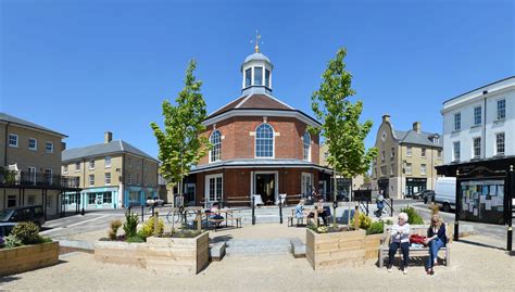 Poundbury, Dorset - official guide to visiting, living or working in ...