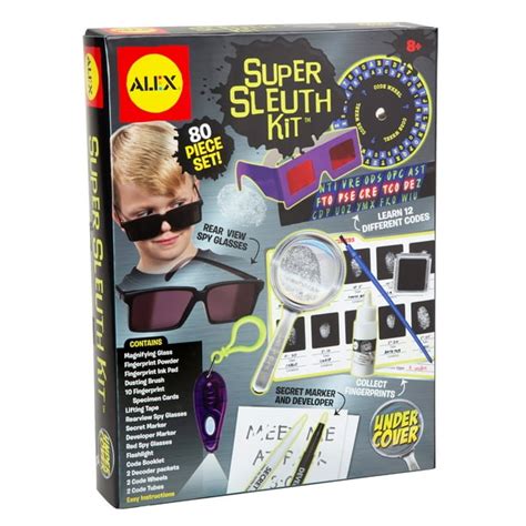 ALEX Toys Super Sleuth Kit - Walmart.com - Walmart.com