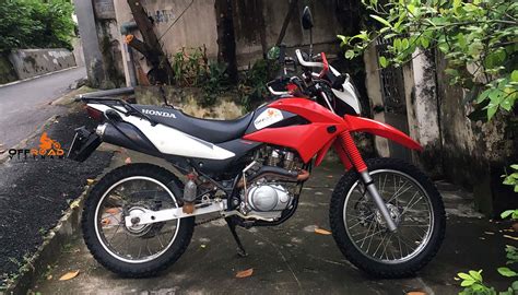 Reliable Used Honda XR150L Sale In Hanoi - Offroad Vietnam