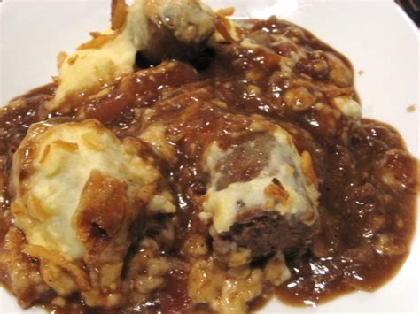 Bangers 'n Mash Casserole Recipe - Food.com