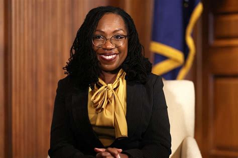 Ketanji Brown Jackson Sworn In As First Black Woman on US Supreme Court