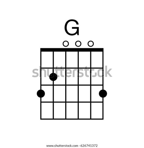 407 Guitar Chords G Images, Stock Photos & Vectors | Shutterstock