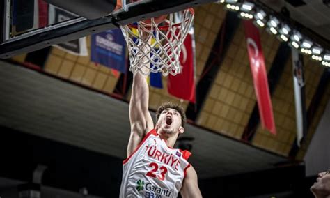 Teenage rising star Alperen Sengun emerges as Turkey's leader - Eurohoops