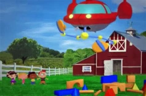 Little Einsteins S05E02 - Build It, Rocket! - video Dailymotion