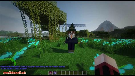 Witchery Mod 1.7.10 (Evil Magic, Voodoo, Spells, Brooms) - 9Minecraft.Net