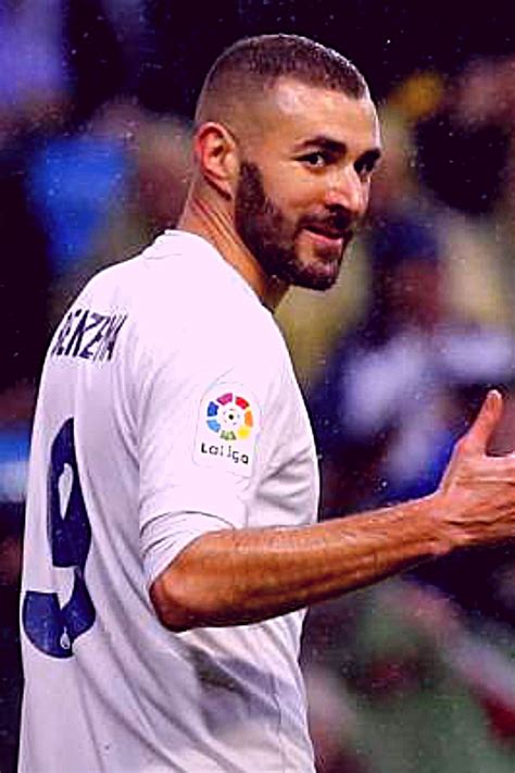 Pin on Karim Benzema