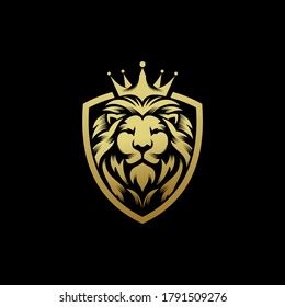 Lion Head Logos