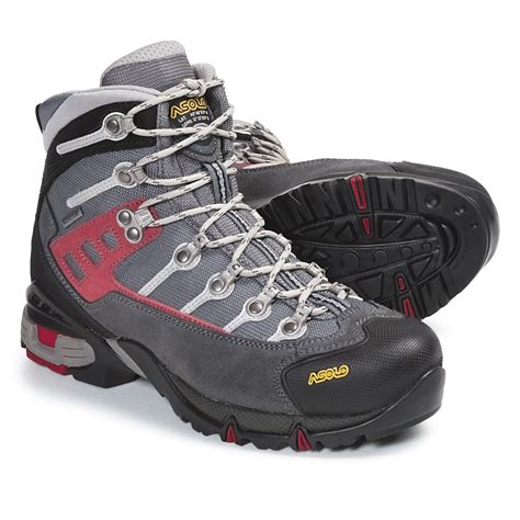 Asolo Atlantis Gore-Tex® Hiking Boots (For Women) - Save 41%