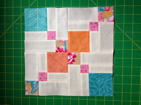 A Few Scraps: Double Disappearing Nine-Patch Improved Tutorial