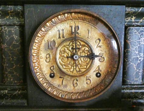 Antique Clock Free Stock Photo - Public Domain Pictures