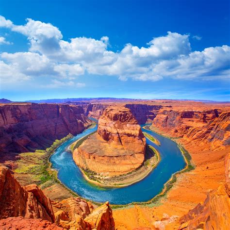 Horseshoe Bend Trail in Page, Arizona | Travel To The Next