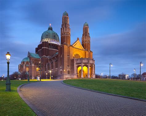 National Basilica of the Sacred Heart at … – License image – 70369303 ...