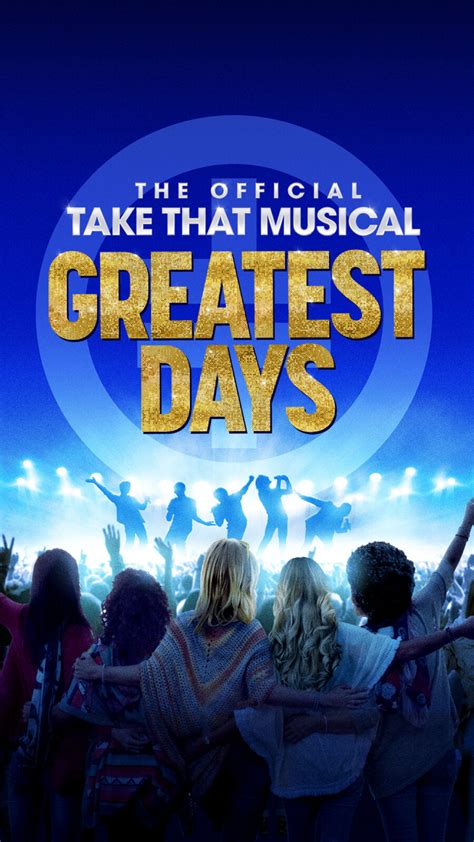 Take That musical Greatest Days in Manchester to star Kym Marsh