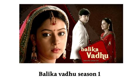 Balika vadhu season 1 (Colors TV) Actors, Cast & Crew