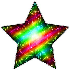 glitter animated star background | Glitter Graphic Comment: Large Candy ...