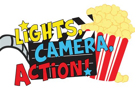 Showstoppers: Lights, Camera, Action! – ArtWorks Academy of Performing Arts