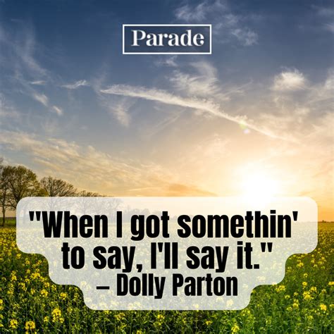 50 Best Dolly Parton Quotes | parade