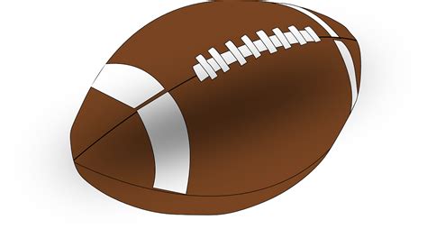 Download American Football, Ball, Egg. Royalty-Free Vector Graphic ...