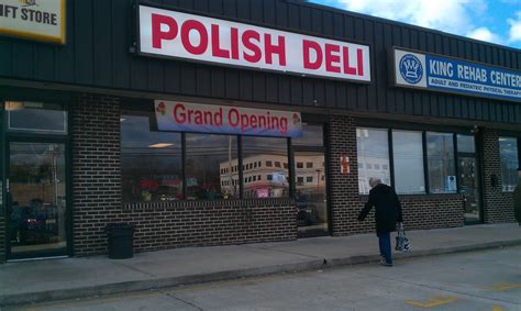 Polish Deli - Home