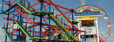 Old Town Amusement Park - Kissimmee, Florida | Tripster