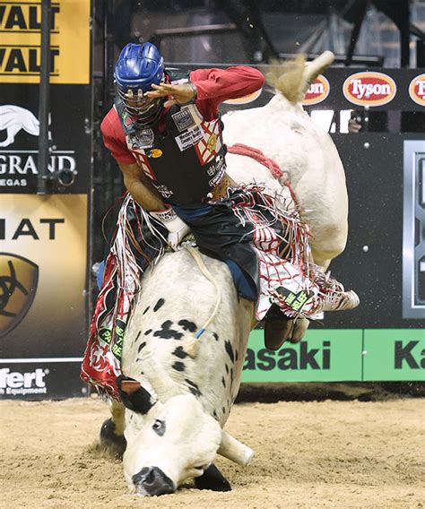 Photos of PBR World Championship 2015 Las Vegas