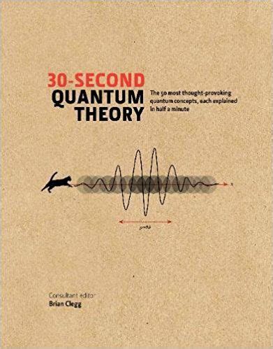 30-Second Quantum Theory: The 50 most thought-provoking quantum concepts, each explained in half ...