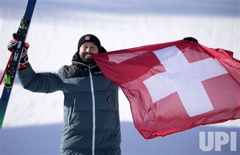 Photo: Men's Freestyle Skiing Ski Cross Finals at 2022 Beijing Winter Olympics - OLY20220218667 ...