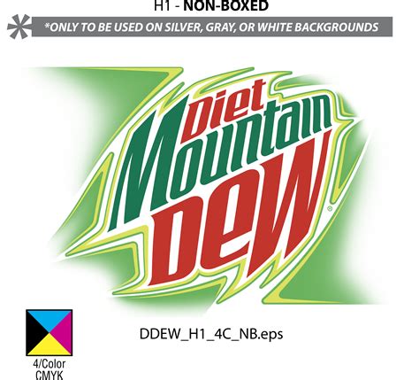 Mountain Dew Logo Vector at Vectorified.com | Collection of Mountain ...