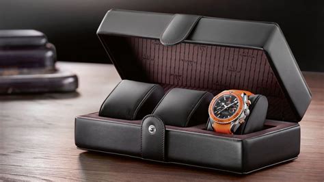 The best luxury watch boxes and cases