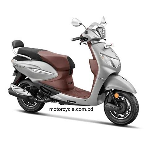 Hero Pleasure Plus XTEC Bike Price, Full Specs in BD 2024