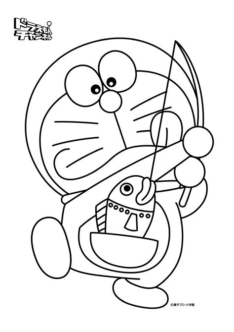 Free Doraemon Coloring Pages, Download Free Doraemon Coloring Pages png images, Free ClipArts on ...