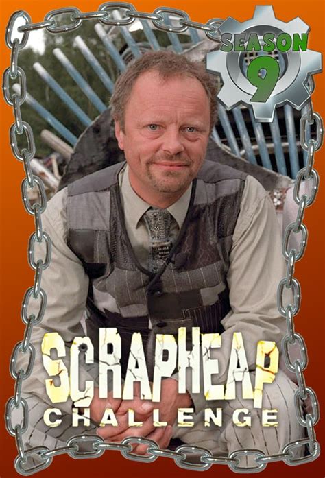 Scrapheap Challenge - Unknown - Season 9 - TheTVDB.com