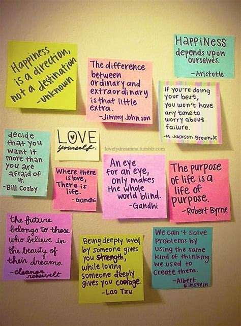 Funny Sticky Notes Quotes